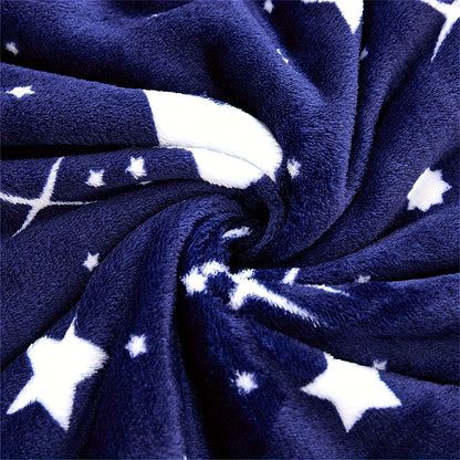 Koc z wzorem meteorytów