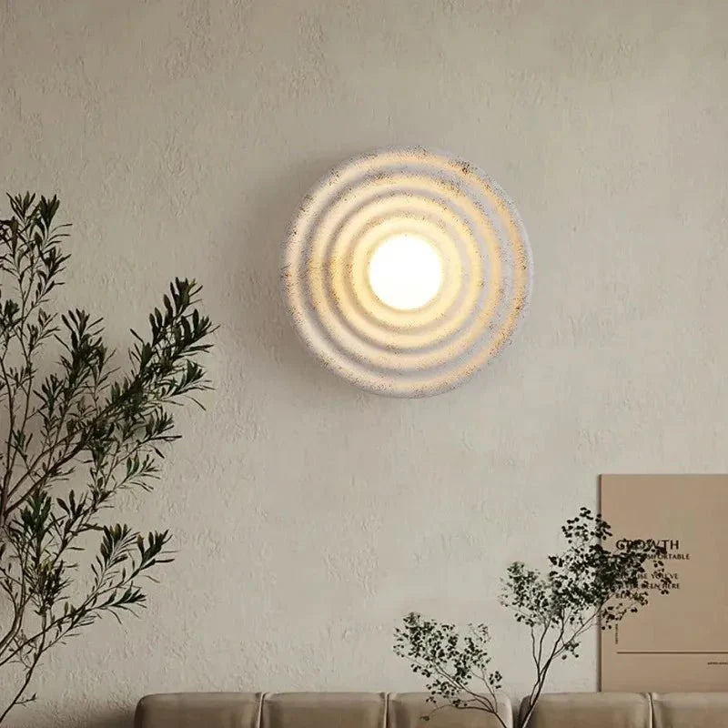 Lampa ścienna ceramiczna LED