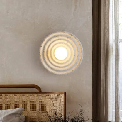 Lampa ścienna ceramiczna LED