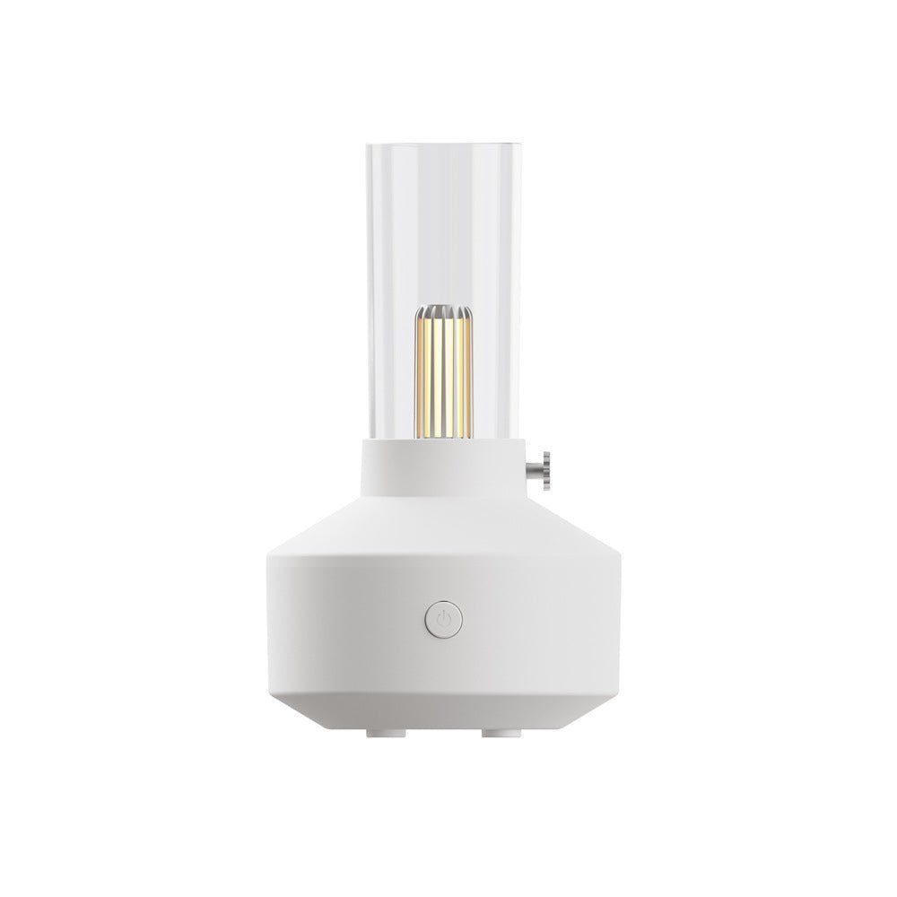 Dyfuzor zapachowy LED 0,5 l z funkcją lampki nocnej i automatycznym wyłączaniem