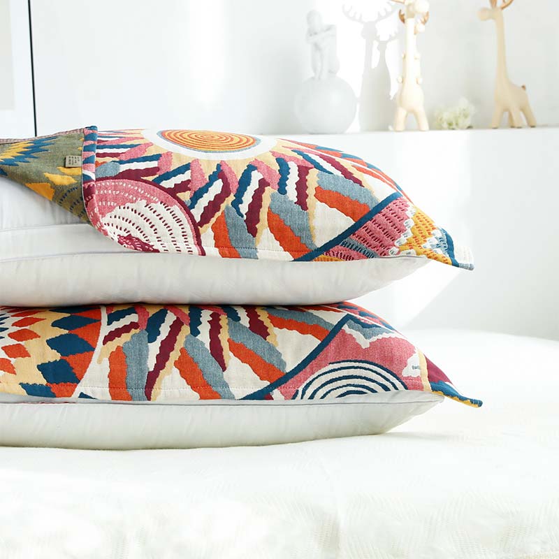 Ręcznik na poduszkę boho