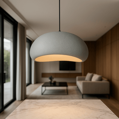 Lampa Wisząca E27 z Regulowaną Wysokością i Funkcją Ściemniania