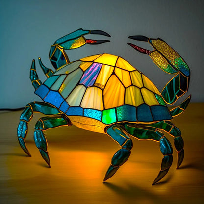 Lampa dekoracyjna do wnętrz z oświetleniem LED i nowoczesną konstrukcją