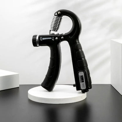 Regulowany Ściskacz do Dłoni z Zakresem Oporu 5–60 kg do Treningu Chwytu i Przedramion