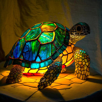 Lampa dekoracyjna do wnętrz z oświetleniem LED i nowoczesną konstrukcją