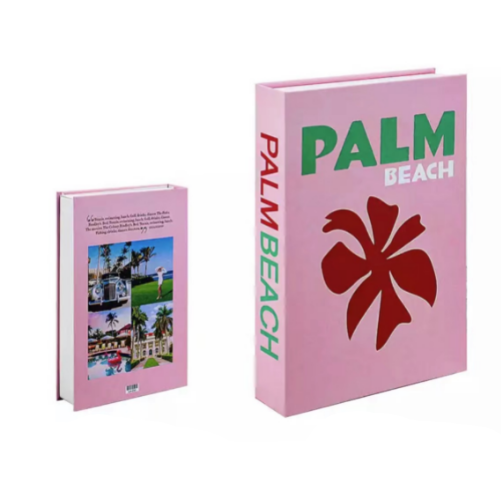 Decorative book cover