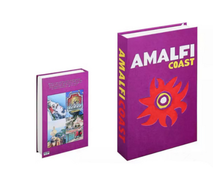 Decorative book cover