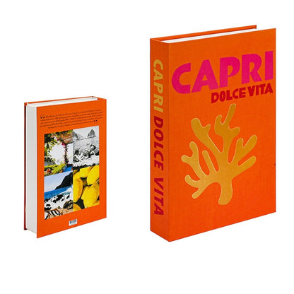 Decorative book cover