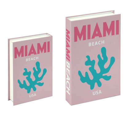 Decorative book cover