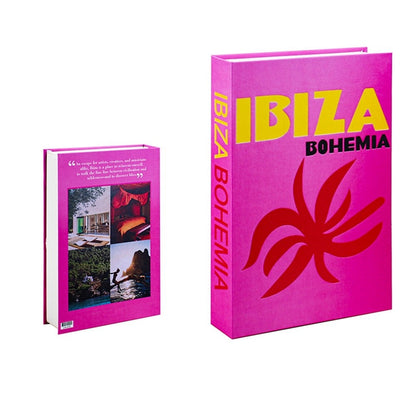 Decorative book cover