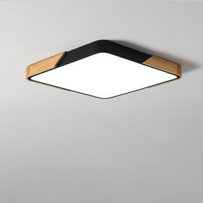 LED plafon sufitowy z akrylowym dyfuzorem i funkcją ściemniania do wnętrz