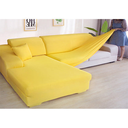 Housse extensible pour canapé
