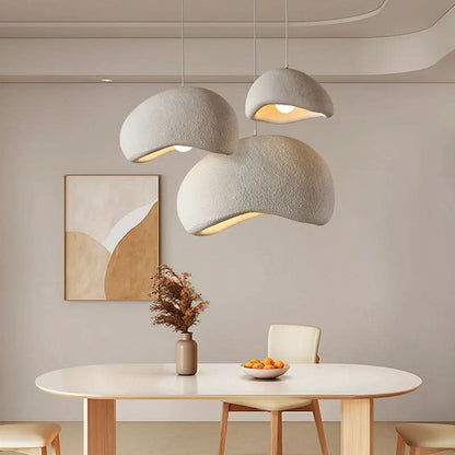 Lampa Wisząca E27 z Regulowaną Wysokością i Funkcją Ściemniania