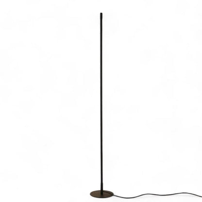Lampa podłogowa LED zintegrowana