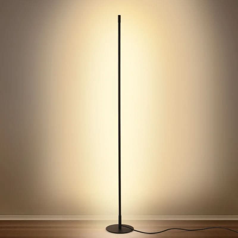 Lampa podłogowa LED zintegrowana