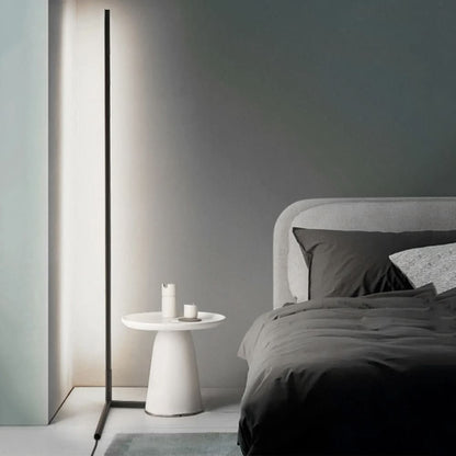 Narożna lampa LED 120 cm