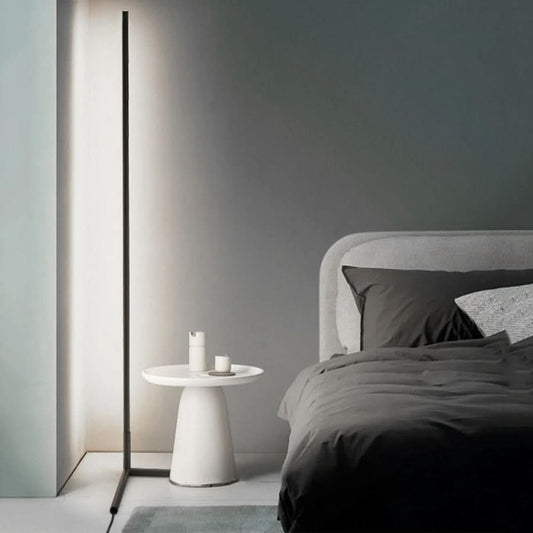 Narożna lampa LED 120 cm