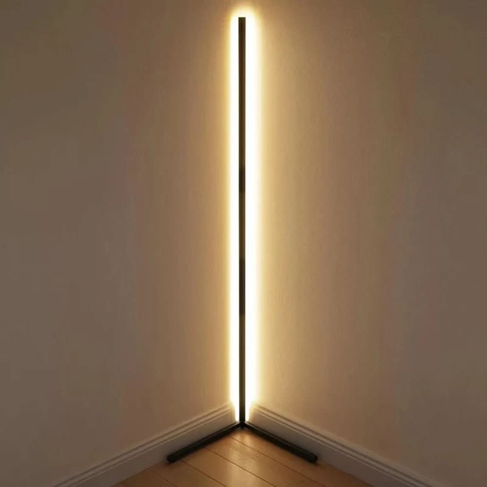 Narożna lampa LED 120 cm