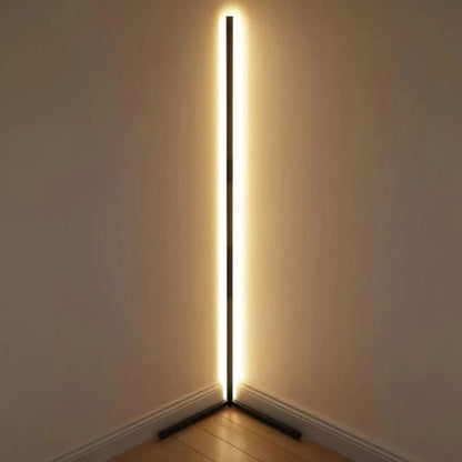 Narożna lampa LED 120 cm