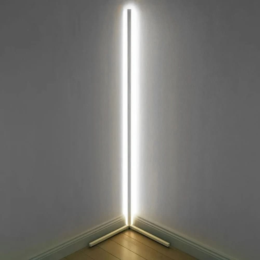 Narożna lampa LED 120 cm