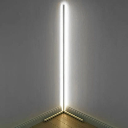 Narożna lampa LED 120 cm