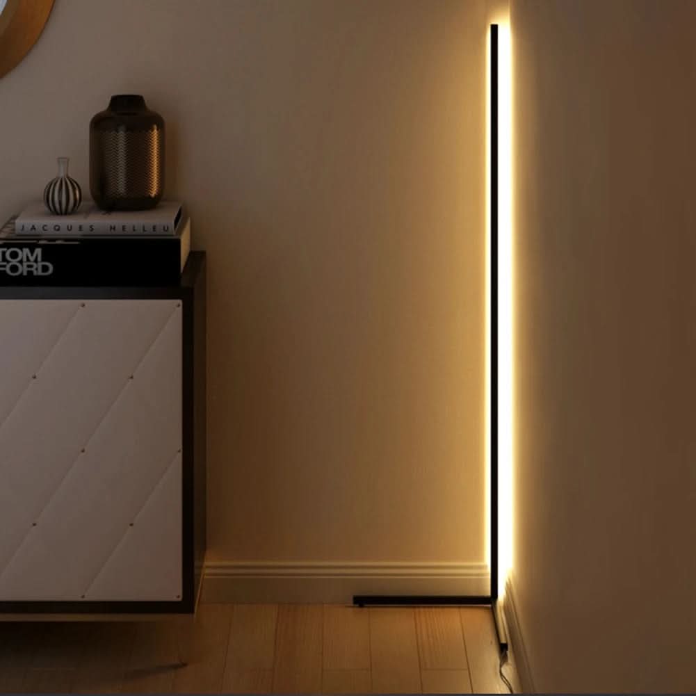 Narożna lampa LED 120 cm