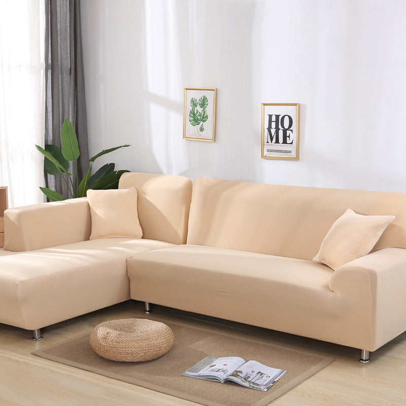 Housse extensible pour canapé