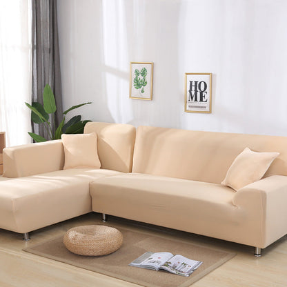 Housse extensible pour canapé
