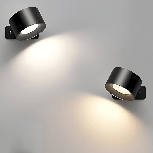 Lampa ścienna LED na akumulator