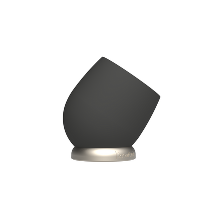 Touch alarm clock with a gyroscope