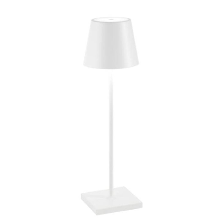 Lampka stołowa bezprzewodowa z akumulatorem