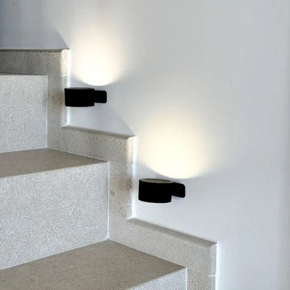 Rechargeable LED wall lamp