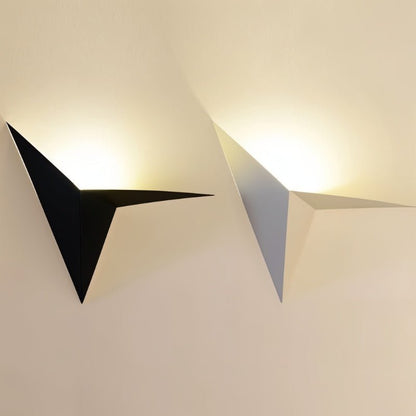 Kinkiet ścienny LED aluminiowy montaż stały 90–260V z wbudowanym źródłem światła