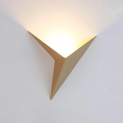 Kinkiet ścienny LED aluminiowy montaż stały 90–260V z wbudowanym źródłem światła