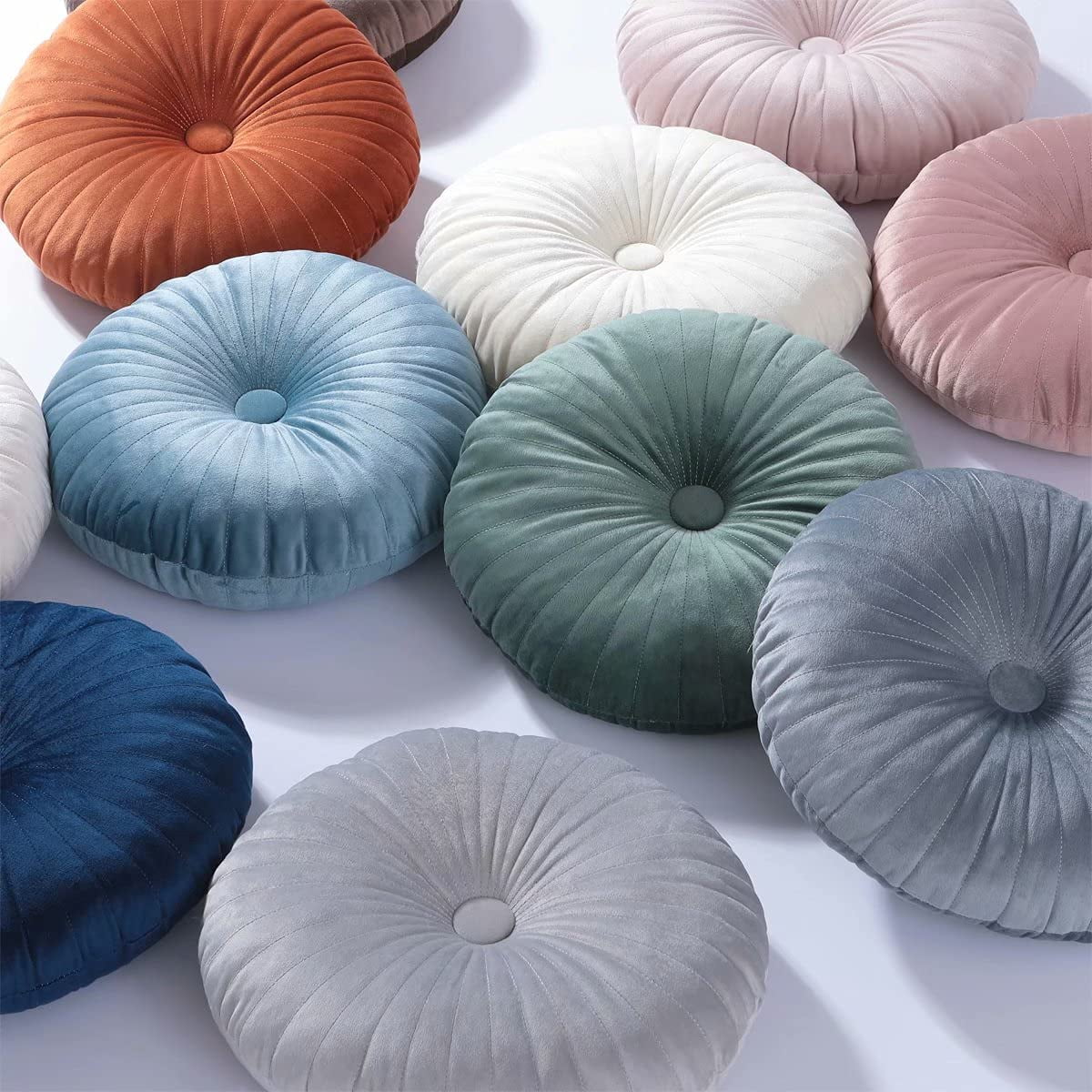 Soft decorative cushion