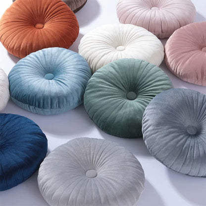 Soft decorative cushion for a sofa