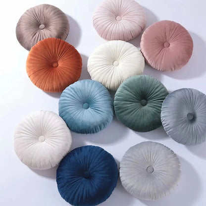 Soft decorative cushion for a sofa
