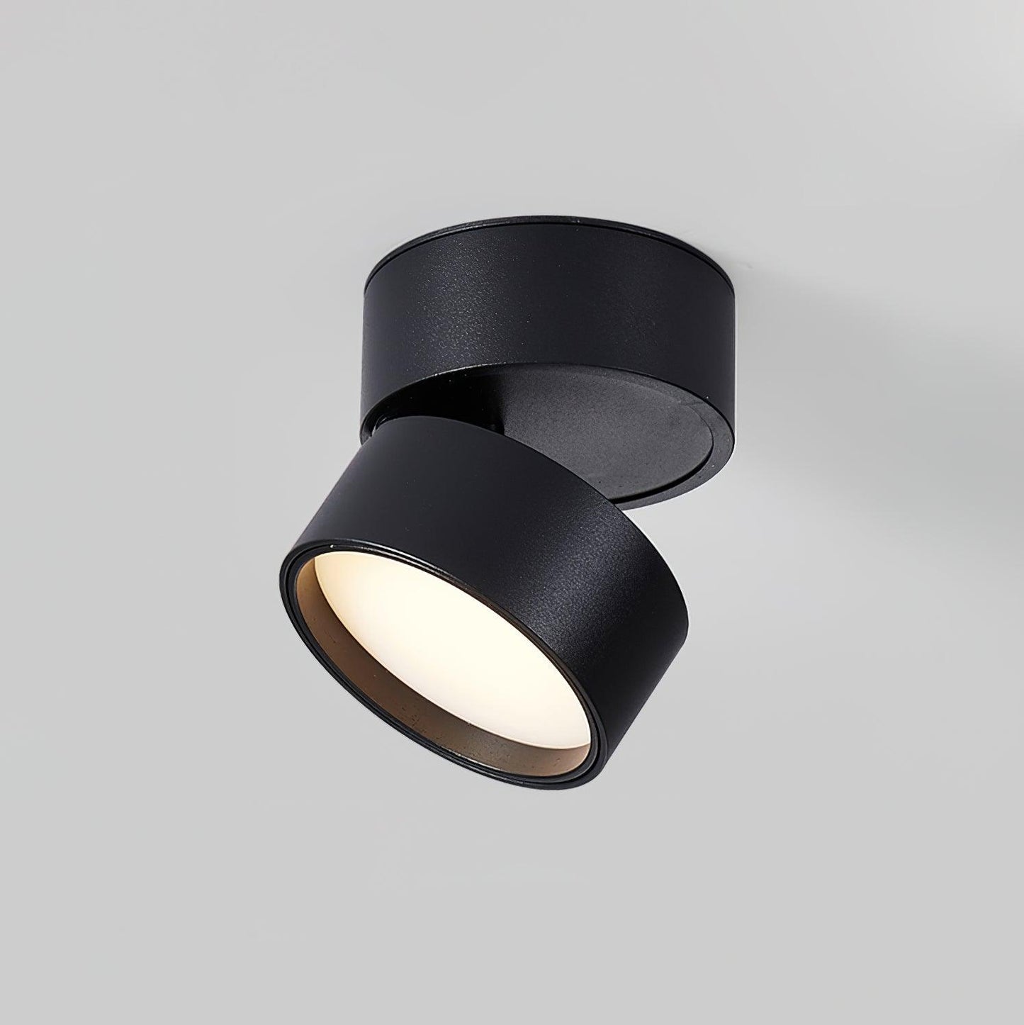 Plafon Punktowy LED Regulowany z Aluminium do Oświetlenia Akcentowego