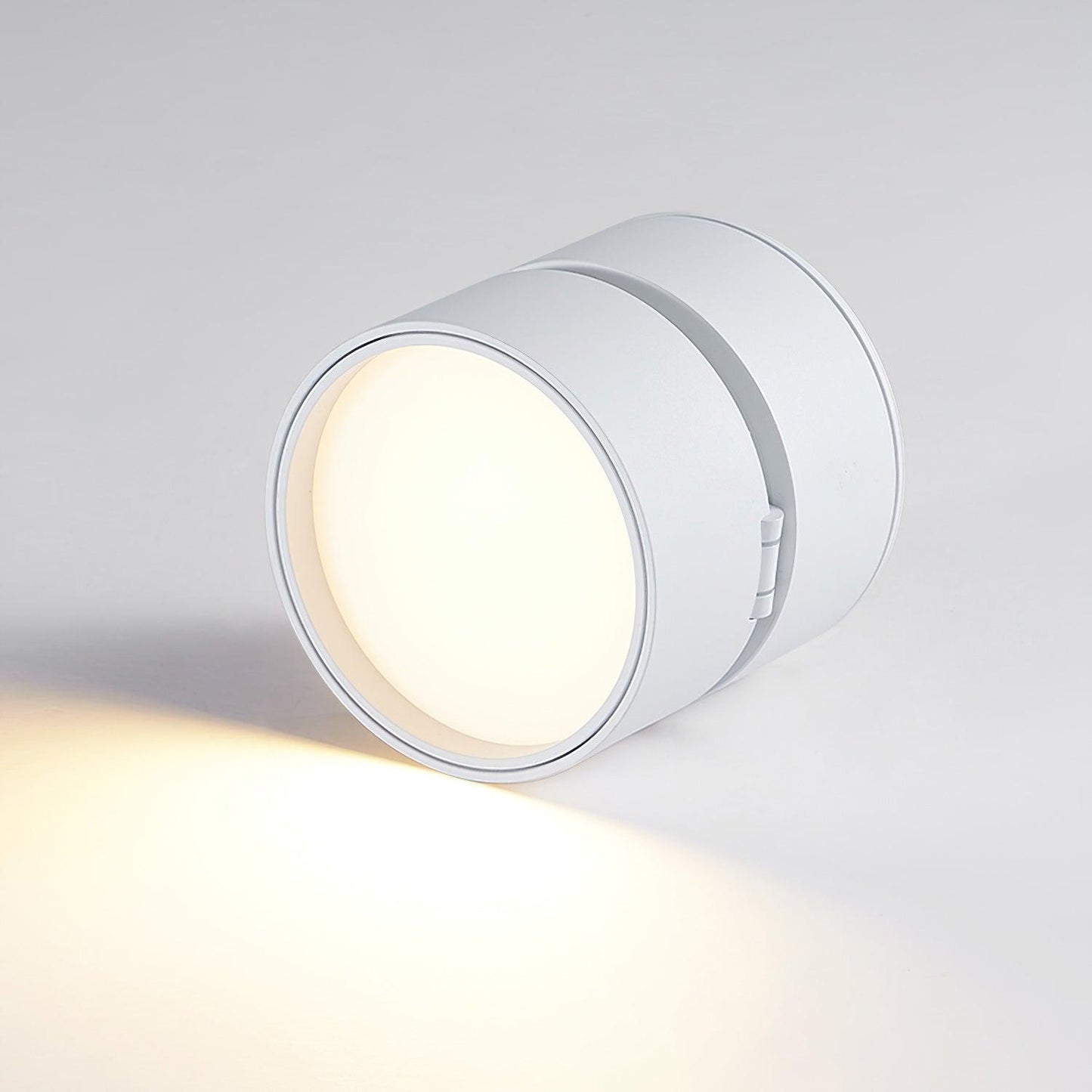 Plafon Punktowy LED Regulowany z Aluminium do Oświetlenia Akcentowego