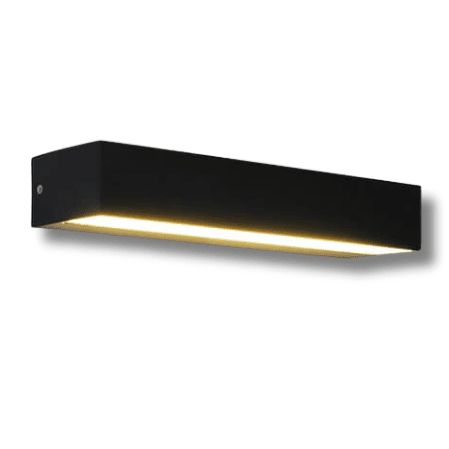 Lampa Ścienna LED do Oświetlenia Elewacji i Przestrzeni Zewnętrznych