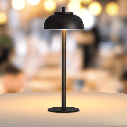 Bezprzewodowa Lampa Stołowa LED ze Sterowaniem Dotykowym i 3 Trybami Światła