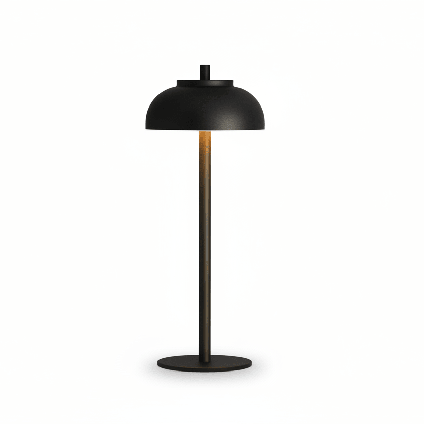 Bezprzewodowa Lampa Stołowa LED ze Sterowaniem Dotykowym i 3 Trybami Światła