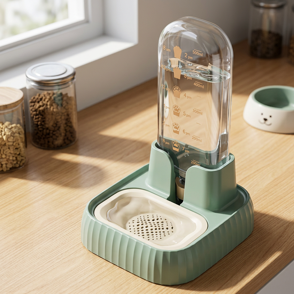Pet Water Dispenser