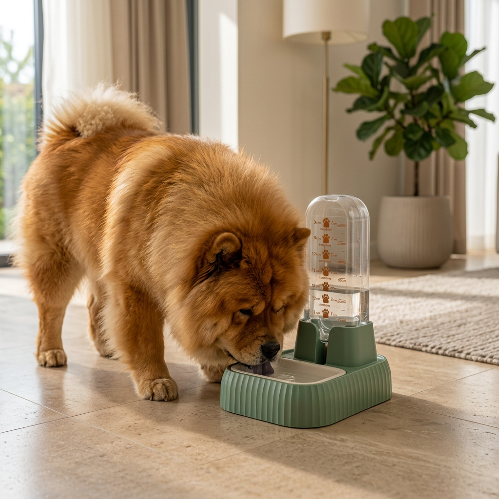 Pet Water Dispenser