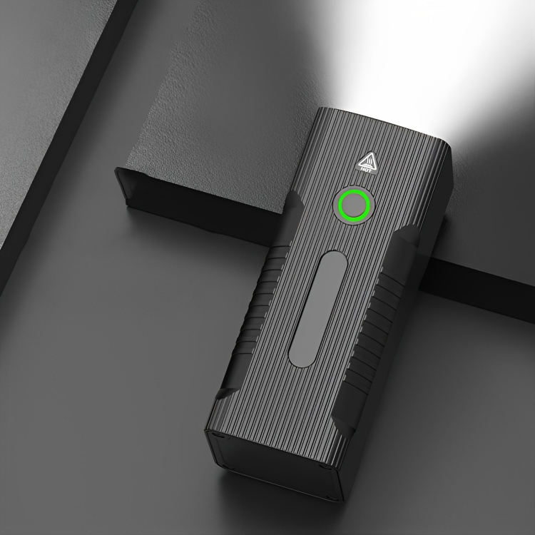 Lampka rowerowa LED z USB