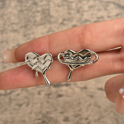 Boucles d’oreilles en forme de goutte