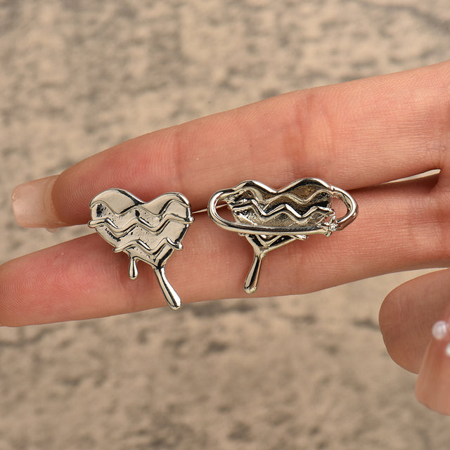 Boucles d’oreilles en forme de goutte