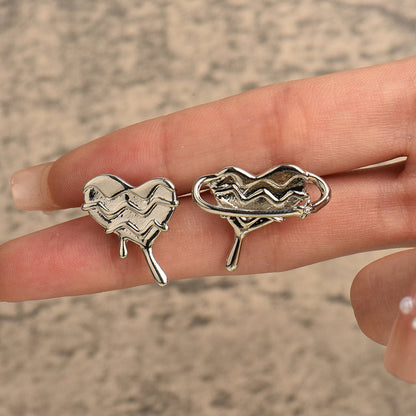 Boucles d’oreilles en forme de goutte