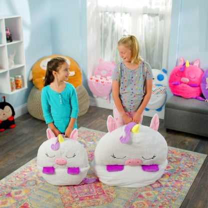 Children's Sleeping Bag Plush Toy