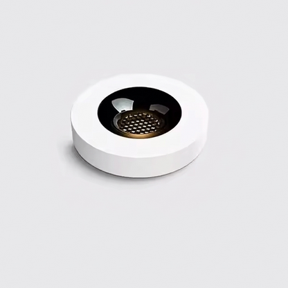 Plafonnier LED rond en saillie